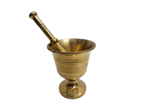 هاون برنجی جام ۱۰۰