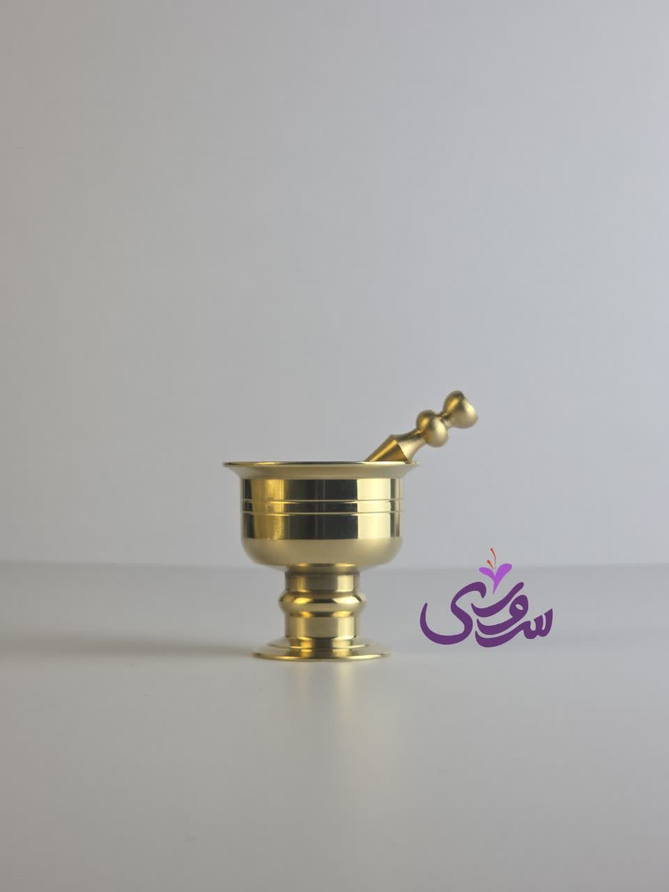 هاون برنجی جام زرین50