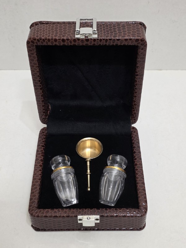 باکس چرم ۲گوهر هاون