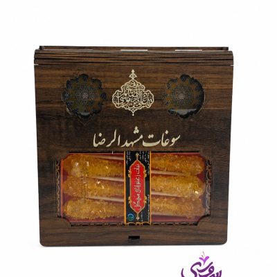 چوبی نبات دار ۳‌گرم