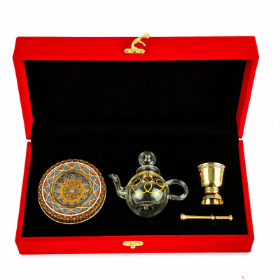 پک خاتم هاون قوری