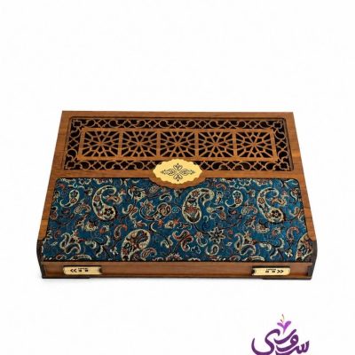 پک چوبی ۶ خانه ترمه