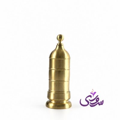زعفران‌ساب ساچمه‌ای (ابزار حرفه‌ای پودر کردن زعفران)