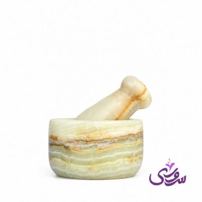هاون سنگی کوچک