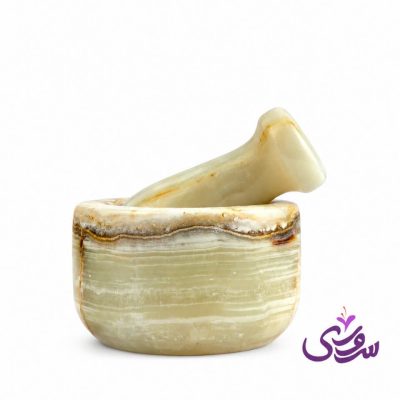 هاون سنگی بزرگ