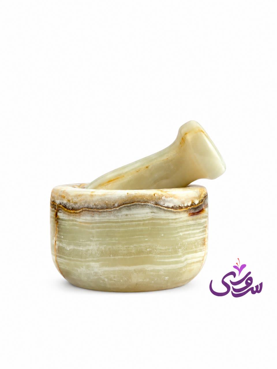 هاون سنگی بزرگ