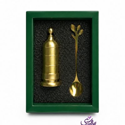 زعفران ساب ساچمه ای قاشق دار(زرین کوب)